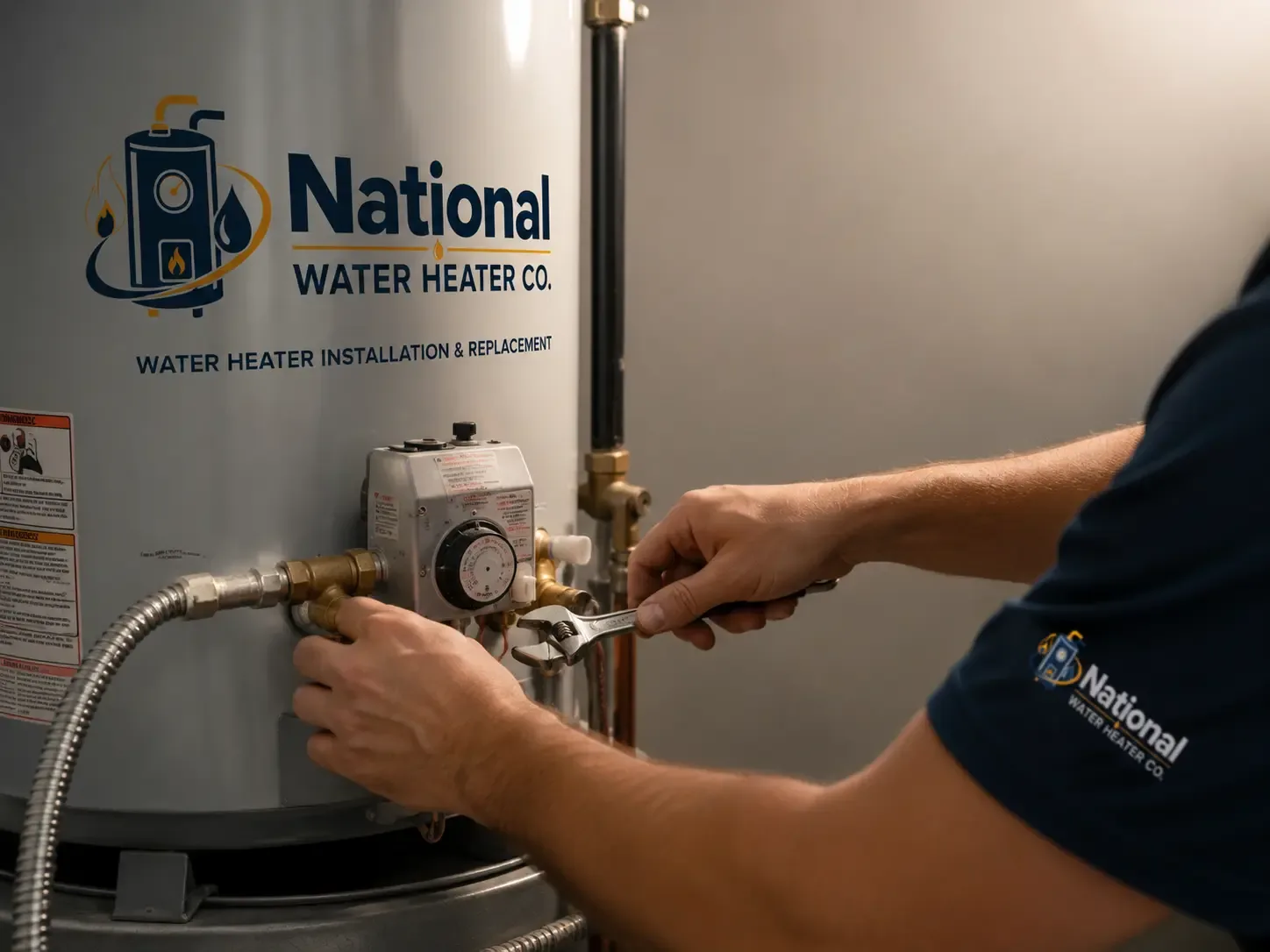 Why choose Water Heater Installation in Welcome, MN